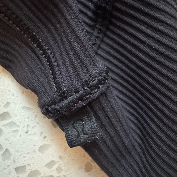 Lululemon Power Pivot Reversible Rib Tank - Picture 4 of 6